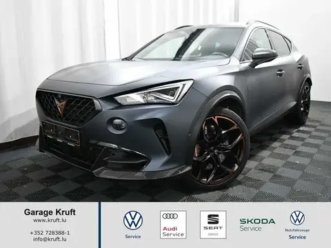 Annonce CUPRA FORMENTOR Essence 2022 d'occasion 