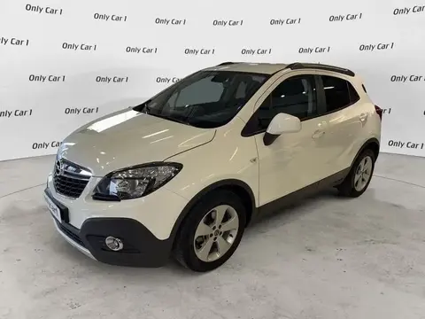 Annonce OPEL MOKKA GPL 2016 d'occasion 