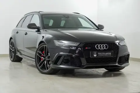 Used AUDI RS6 Petrol 2018 Ad 