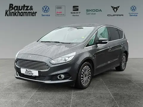 Annonce FORD S-MAX Essence 2019 d'occasion 