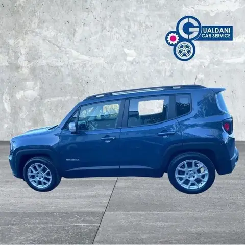 Annonce JEEP RENEGADE Diesel 2022 d'occasion 