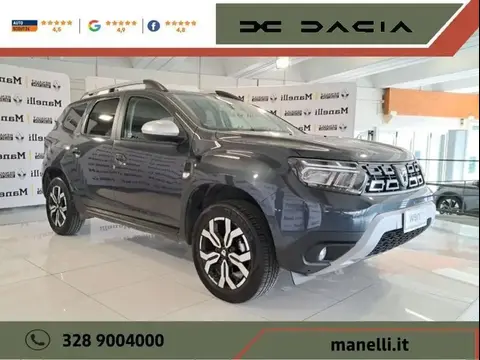 Used DACIA DUSTER LPG 2021 Ad 