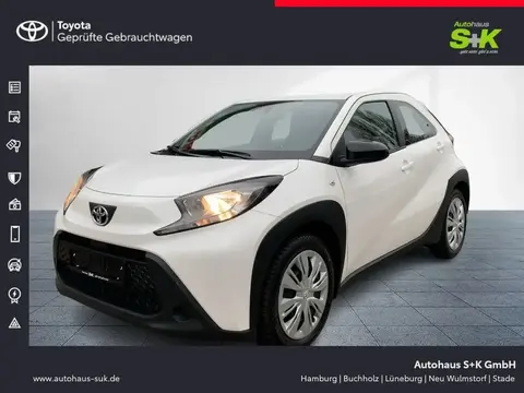 Used TOYOTA AYGO X Petrol 2022 Ad 