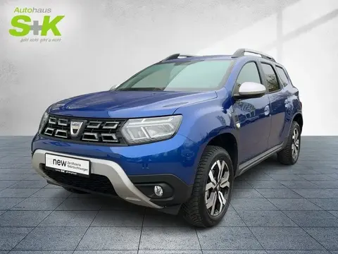 Annonce DACIA DUSTER Essence 2021 d'occasion 