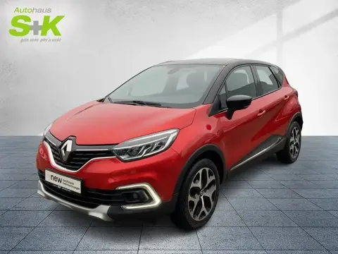 Annonce RENAULT CAPTUR Essence 2018 d'occasion 