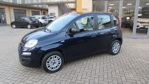 Annonce FIAT PANDA Hybride 2021 d'occasion 