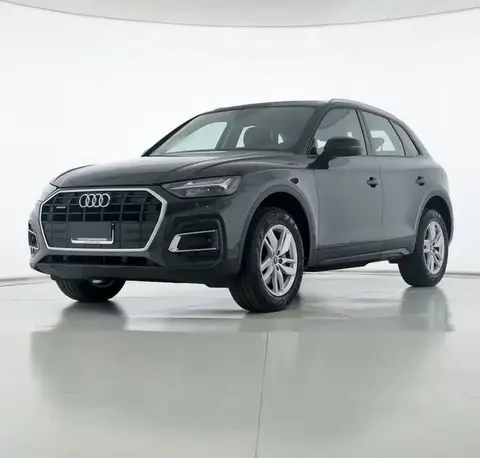 Annonce AUDI Q5 Hybride 2021 d'occasion 