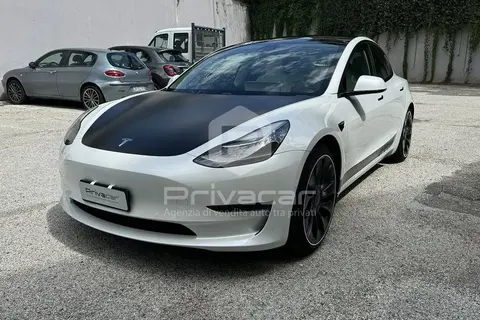 Annonce TESLA MODEL 3 Non renseigné 2021 d'occasion 