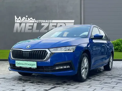 Annonce SKODA OCTAVIA Hybride 2022 d'occasion 