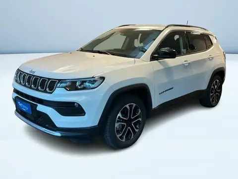 Used JEEP COMPASS Hybrid 2023 Ad 