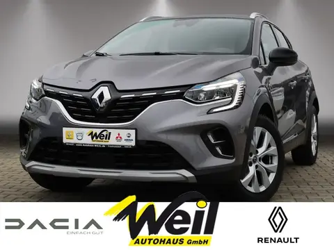 Annonce RENAULT CAPTUR Essence 2020 d'occasion 