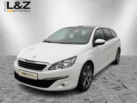 Annonce PEUGEOT 308 Essence 2015 d'occasion 