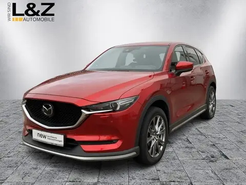 Used MAZDA CX-5 Petrol 2019 Ad 