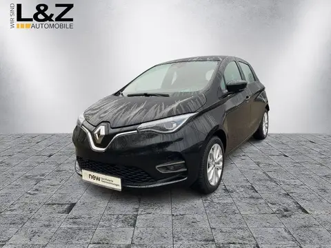 Annonce RENAULT ZOE Non renseigné 2021 d'occasion 