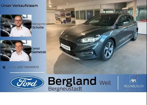 Used FORD FOCUS Hybrid 2020 Ad 