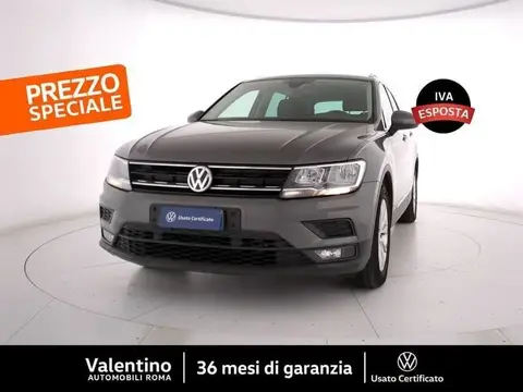 Used VOLKSWAGEN TIGUAN Diesel 2020 Ad 