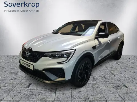 Annonce RENAULT ARKANA Hybride 2024 d'occasion 