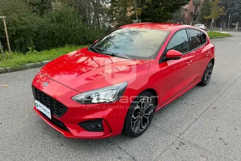 Annonce FORD FOCUS Essence 2021 d'occasion 