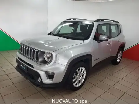 Annonce JEEP RENEGADE Diesel 2021 d'occasion 