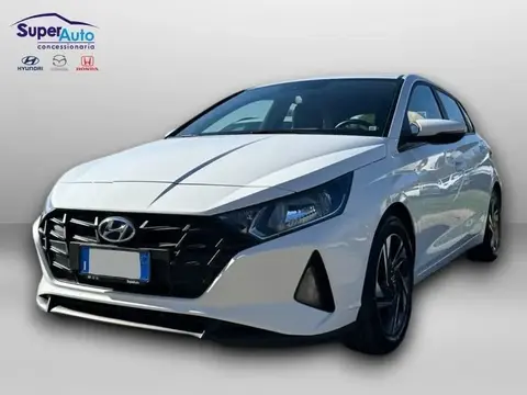 Annonce HYUNDAI I20 GPL 2023 d'occasion 