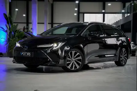 Annonce TOYOTA COROLLA Hybride 2023 d'occasion 