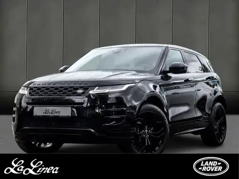 Used LAND ROVER RANGE ROVER EVOQUE Diesel 2020 Ad 