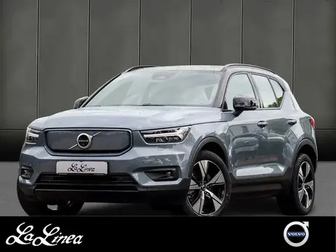 Annonce VOLVO XC40 Non renseigné 2021 d'occasion 