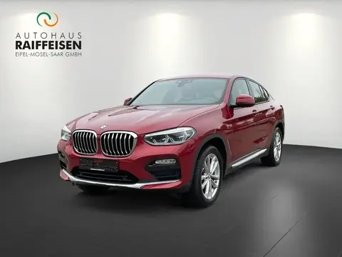 Annonce BMW X4 Essence 2018 d'occasion 