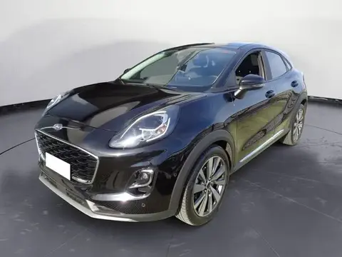 Used FORD PUMA Hybrid 2022 Ad 