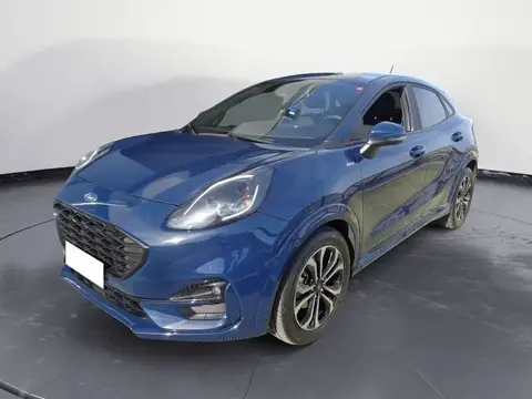 Used FORD PUMA Hybrid 2021 Ad 