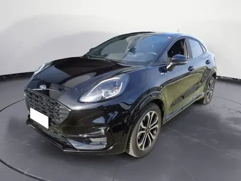 Used FORD PUMA Hybrid 2022 Ad 