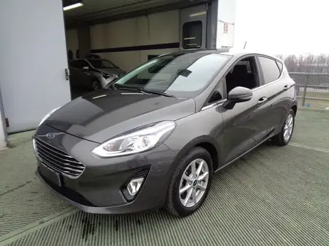 Used FORD FIESTA Petrol 2020 Ad 