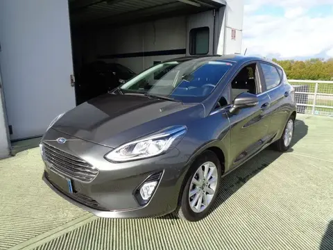 Annonce FORD FIESTA Essence 2020 d'occasion 