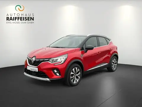 Used RENAULT CAPTUR Petrol 2020 Ad 