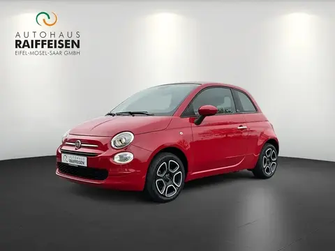 Annonce FIAT 500C Essence 2023 d'occasion 