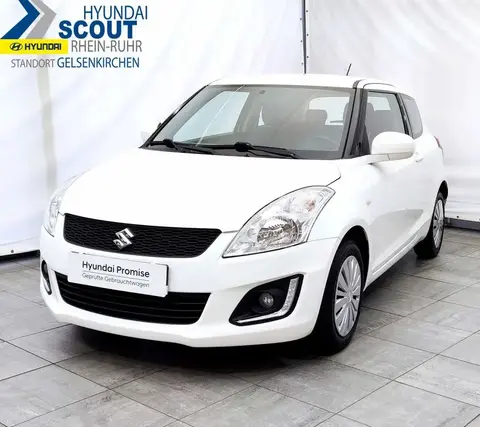 Annonce SUZUKI SWIFT Essence 2016 d'occasion 