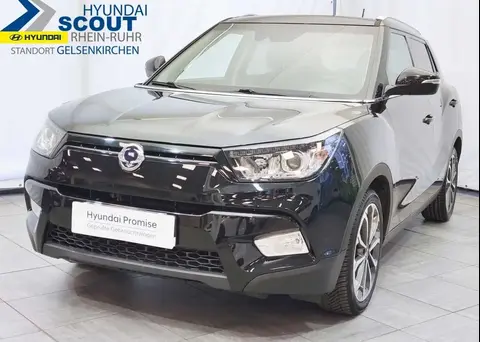 Used SSANGYONG TIVOLI Petrol 2017 Ad 