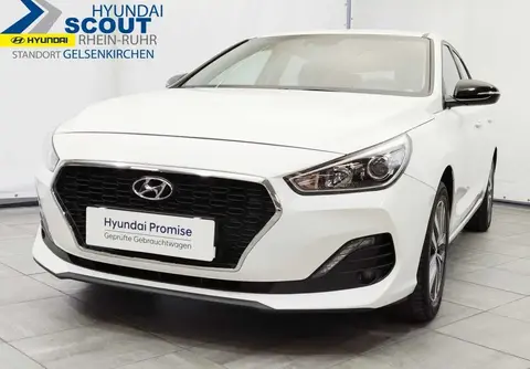 Annonce HYUNDAI I30 Essence 2018 d'occasion 