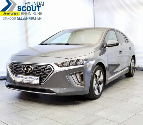 Annonce HYUNDAI IONIQ Essence 2020 d'occasion 