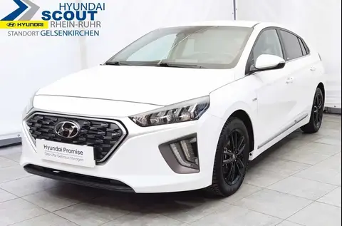 Used HYUNDAI IONIQ Hybrid 2020 Ad 