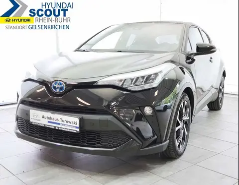 Used TOYOTA C-HR Hybrid 2020 Ad 