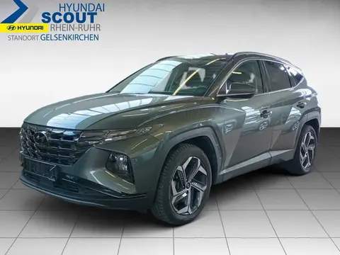 Annonce HYUNDAI TUCSON Hybride 2022 d'occasion 