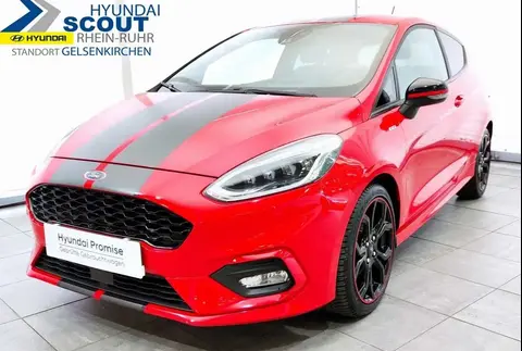 Used FORD FIESTA Petrol 2019 Ad 