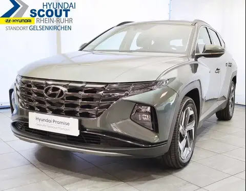 Annonce HYUNDAI TUCSON Hybride 2023 d'occasion 