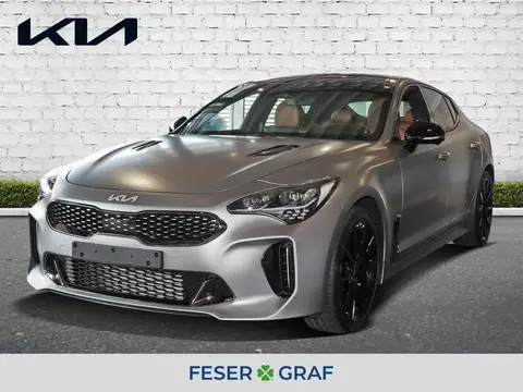 Annonce KIA STINGER Essence 2023 d'occasion 