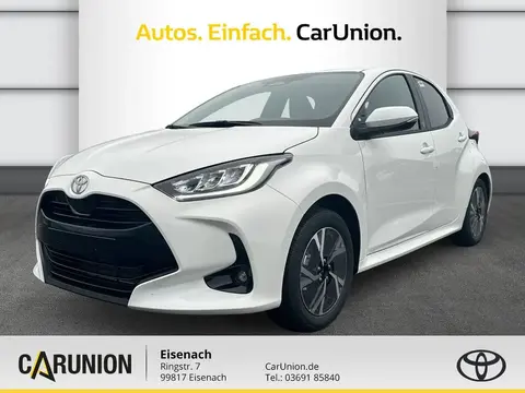 Used TOYOTA YARIS Hybrid 2024 Ad 