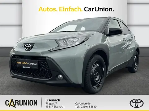 Used TOYOTA AYGO X Petrol 2024 Ad 