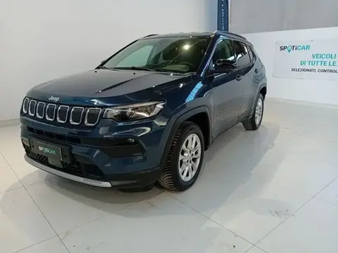 Annonce JEEP COMPASS Diesel 2023 d'occasion 