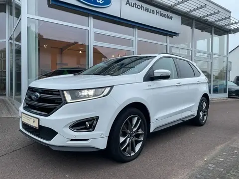 Annonce FORD EDGE Diesel 2018 d'occasion 