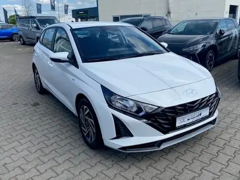 Used HYUNDAI I20 Petrol 2024 Ad 